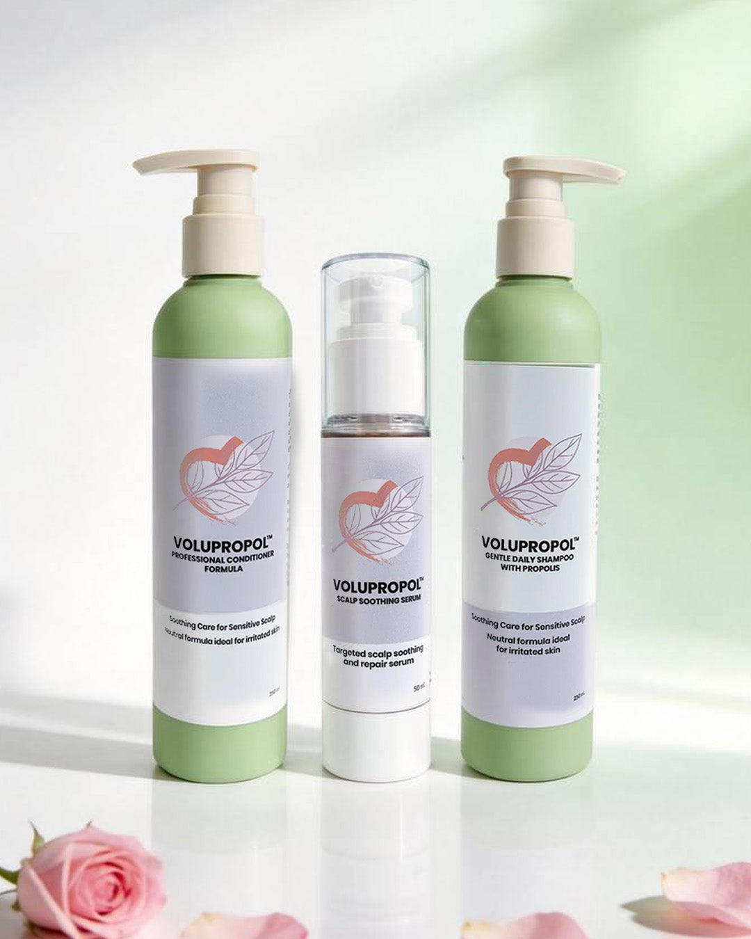 15% OFF Hair Confidence Set