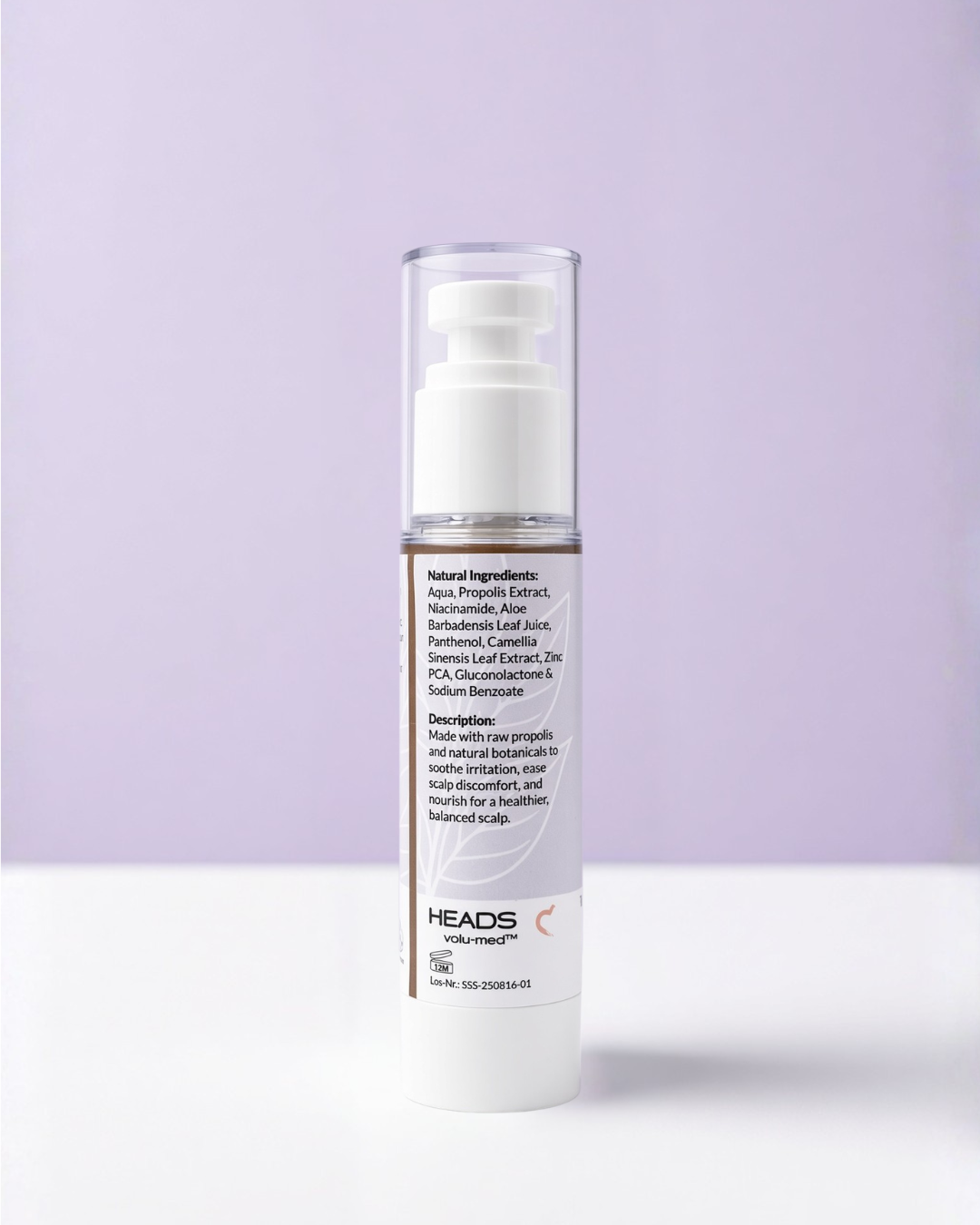 Volupropol Scalp Soothing Serum