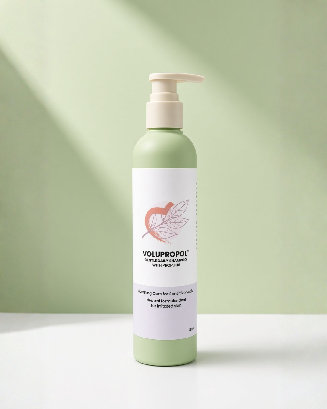 Gentle Daily Shampoo With Propolis - 250 ML