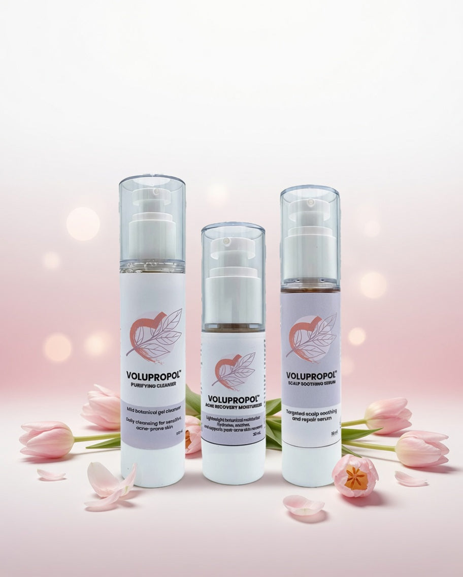 15% OFF Clear & Confident Skin Set