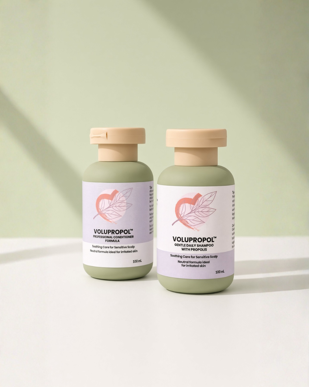 Daily Essentials Set – Gentle Care Duo Mini