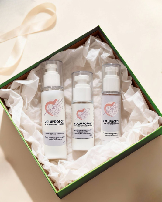 15% OFF Clear & Confident Skin Set