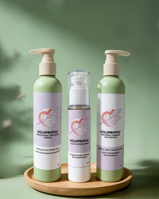 15% OFF Hair Confidence Set