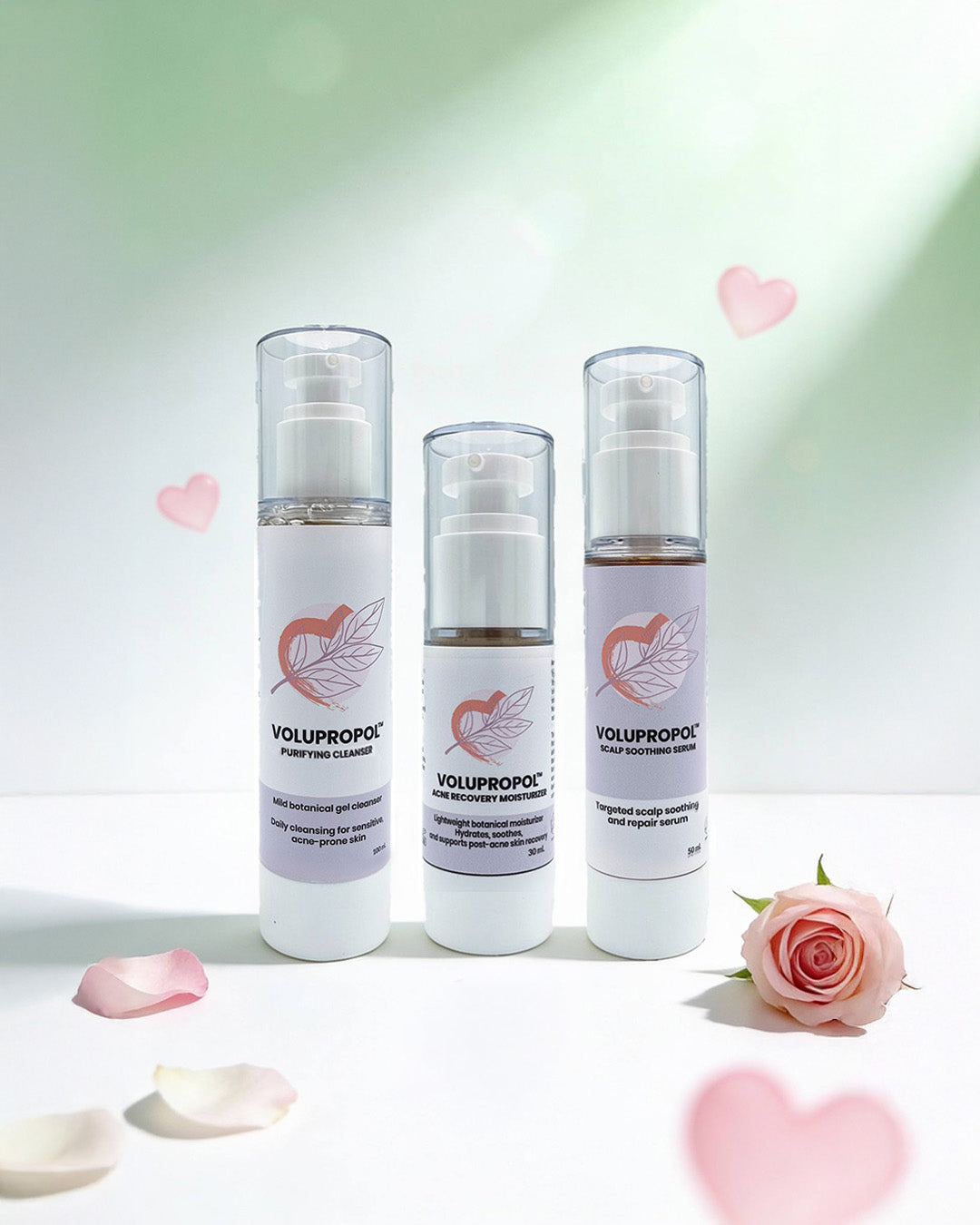 15% OFF Clear & Confident Skin Set