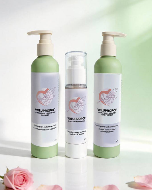 15% OFF Hair Confidence Set