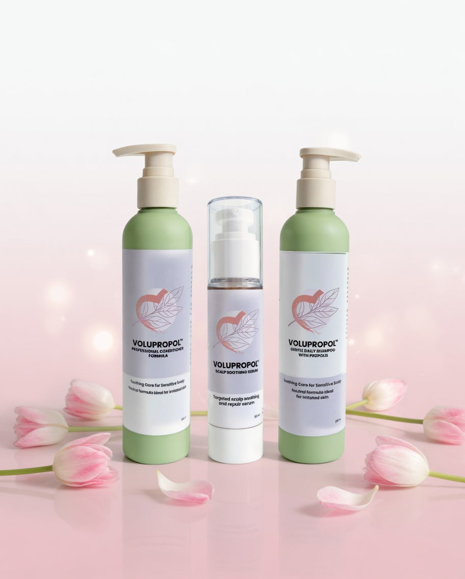 15% OFF Hair Confidence Set