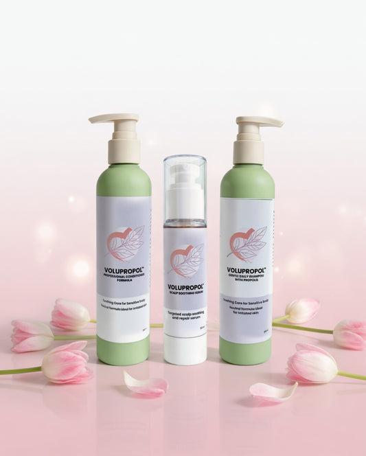 15% OFF Hair Confidence Set