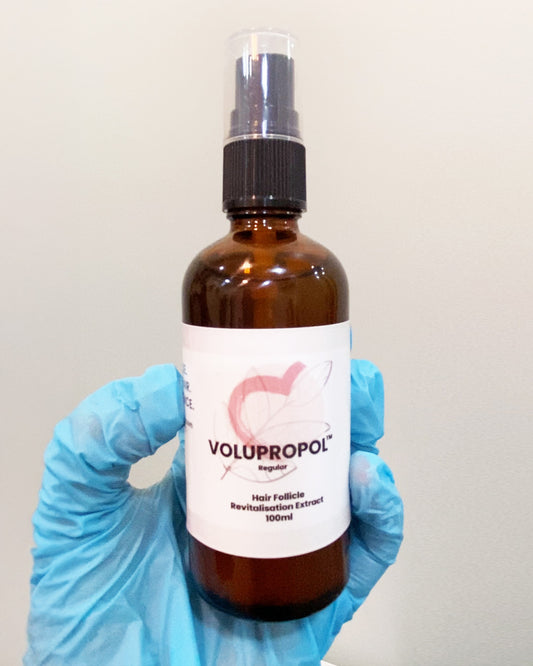 Volupropol™ Full Hair Therapy with Microneedling