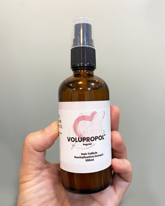 Volupropol™ Full Hair Therapy with Microneedling