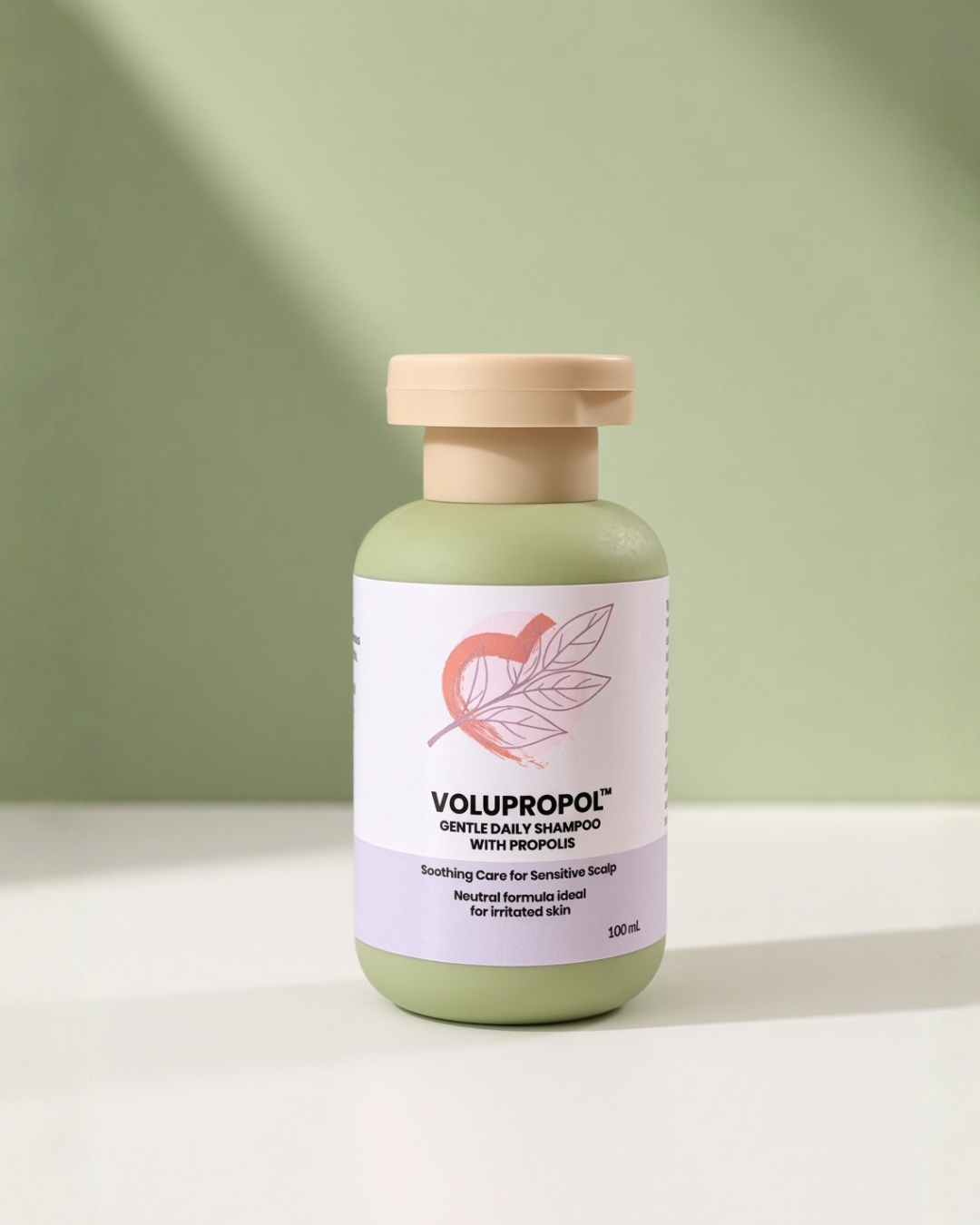 Gentle Daily Shampoo Mini With Propolis - 100 ML