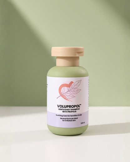 Gentle Daily Shampoo Mini With Propolis - 100 ML