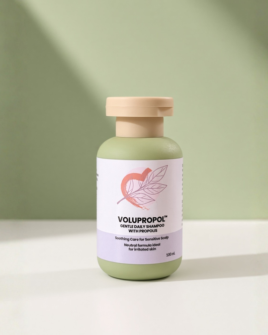 Gentle Daily Shampoo Mini With Propolis - 100 ML
