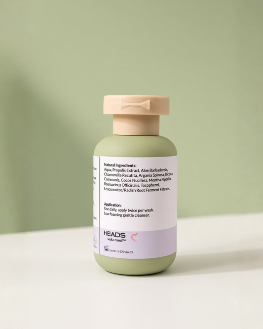 Gentle Daily Shampoo Mini With Propolis - 100 ML