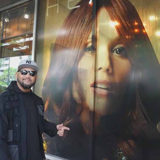 Volupropol Full Hair Therapy with microneedling, a salon treatment using propolis to stimulate follicles and combat hair loss for fuller hair.