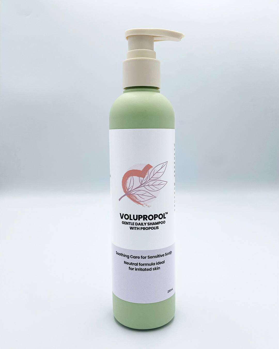 Gentle Daily Shampoo With Propolis - 250 ML